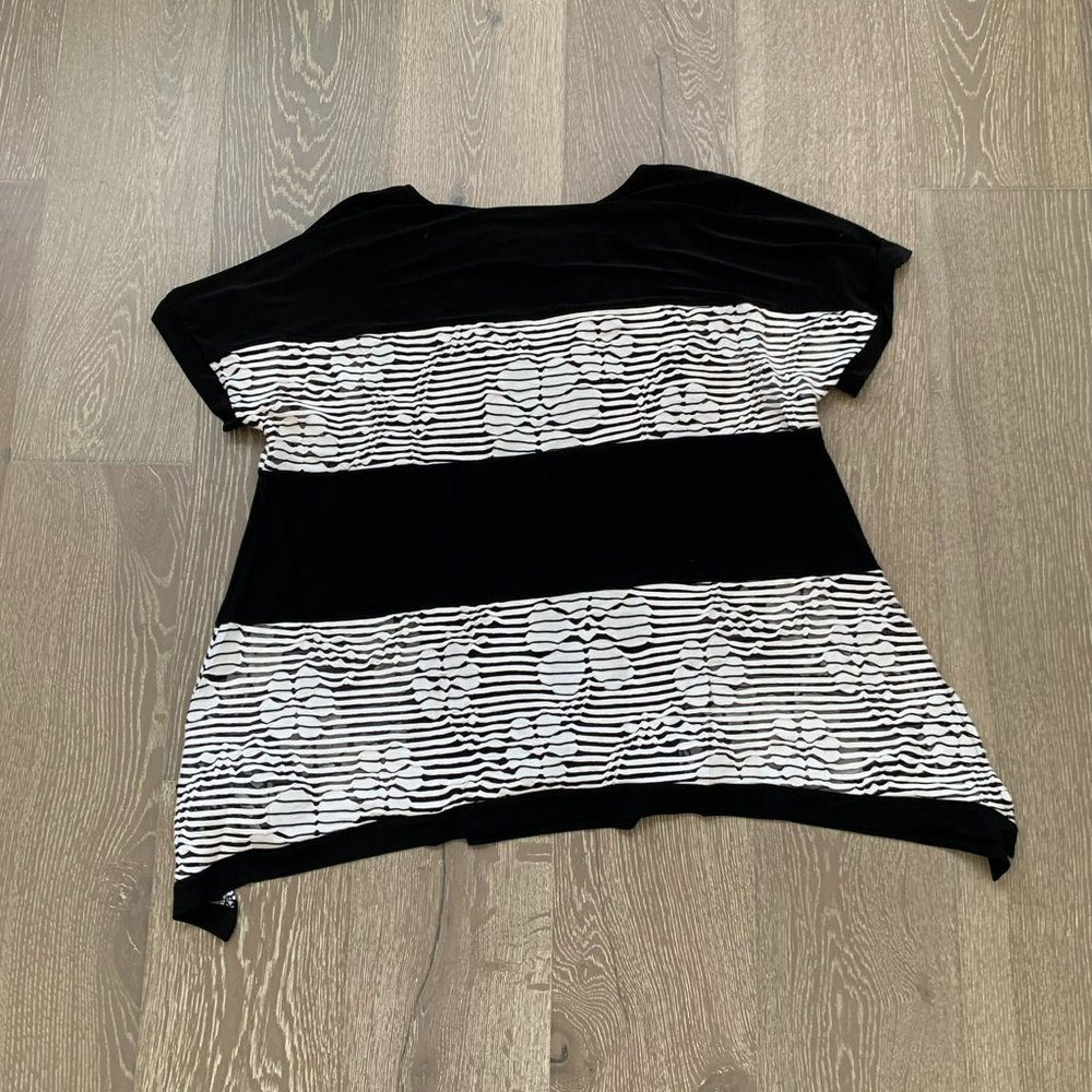 Joseph Ribkoff blouse - Picture 9 of 14